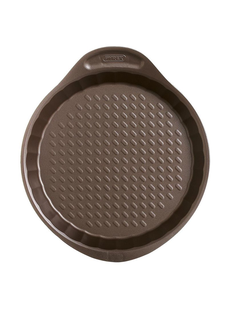 Forma Tarte Rasa Asimetria 27x4 cm