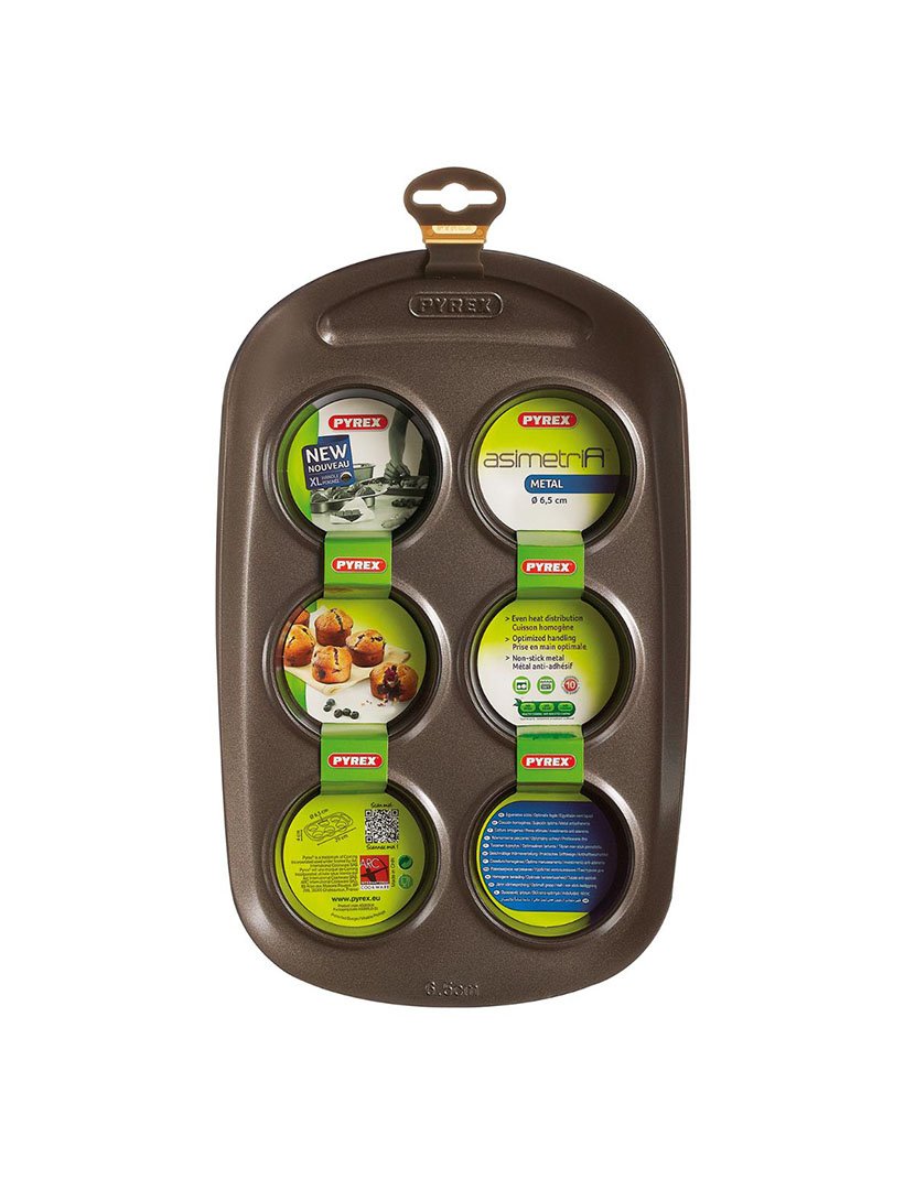 Forma 6 Queques Asimetria 29x18x5 cm