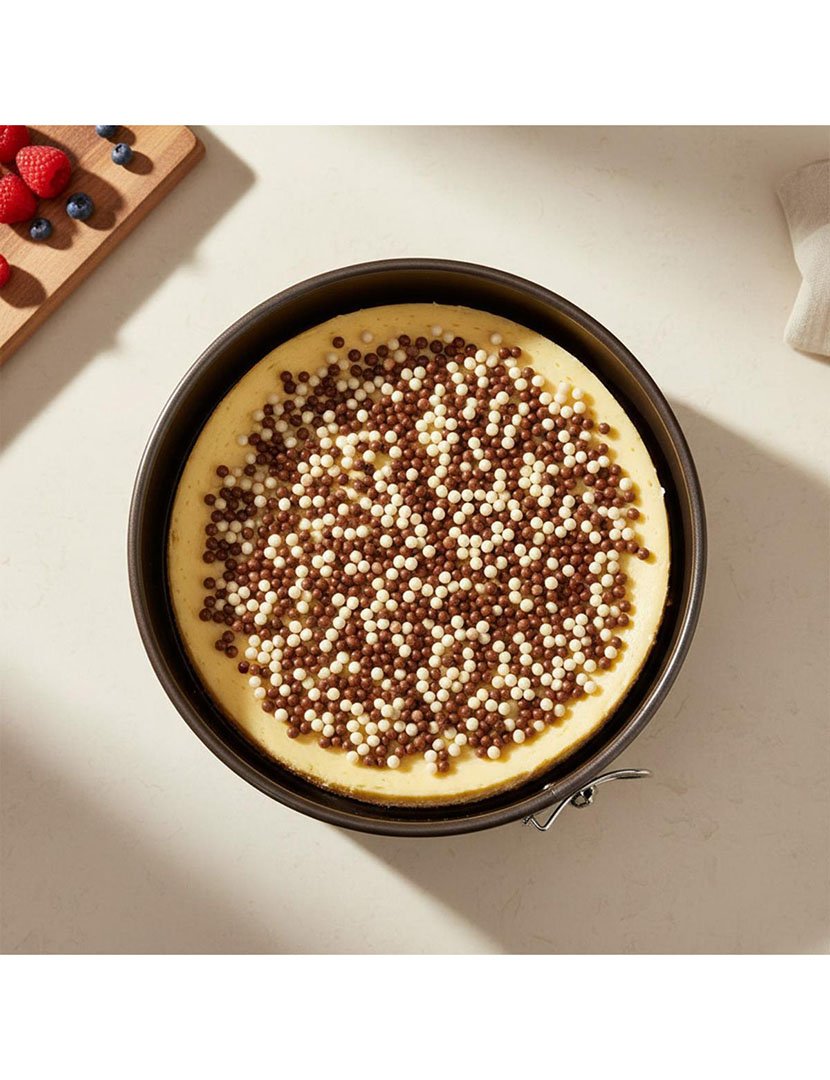 Forma Tedonda Desmontável Asimetria 20 cm