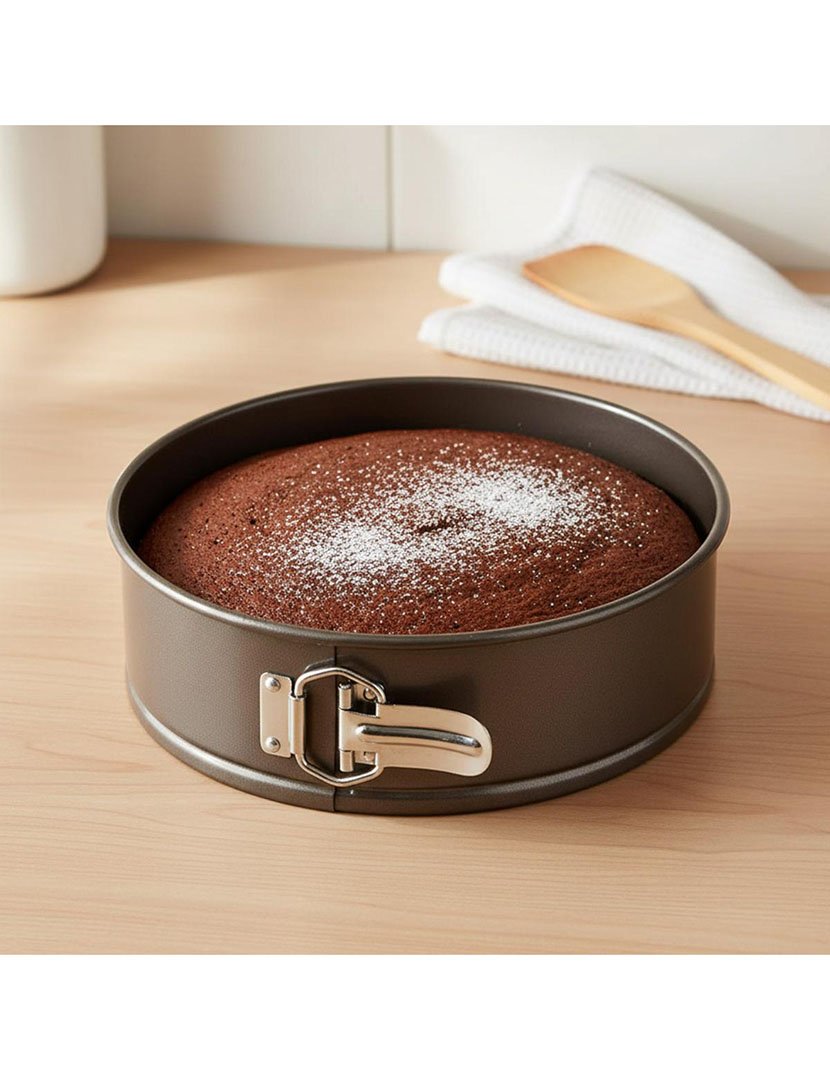 Forma Redonda Desmontável Asimetria 26 cm