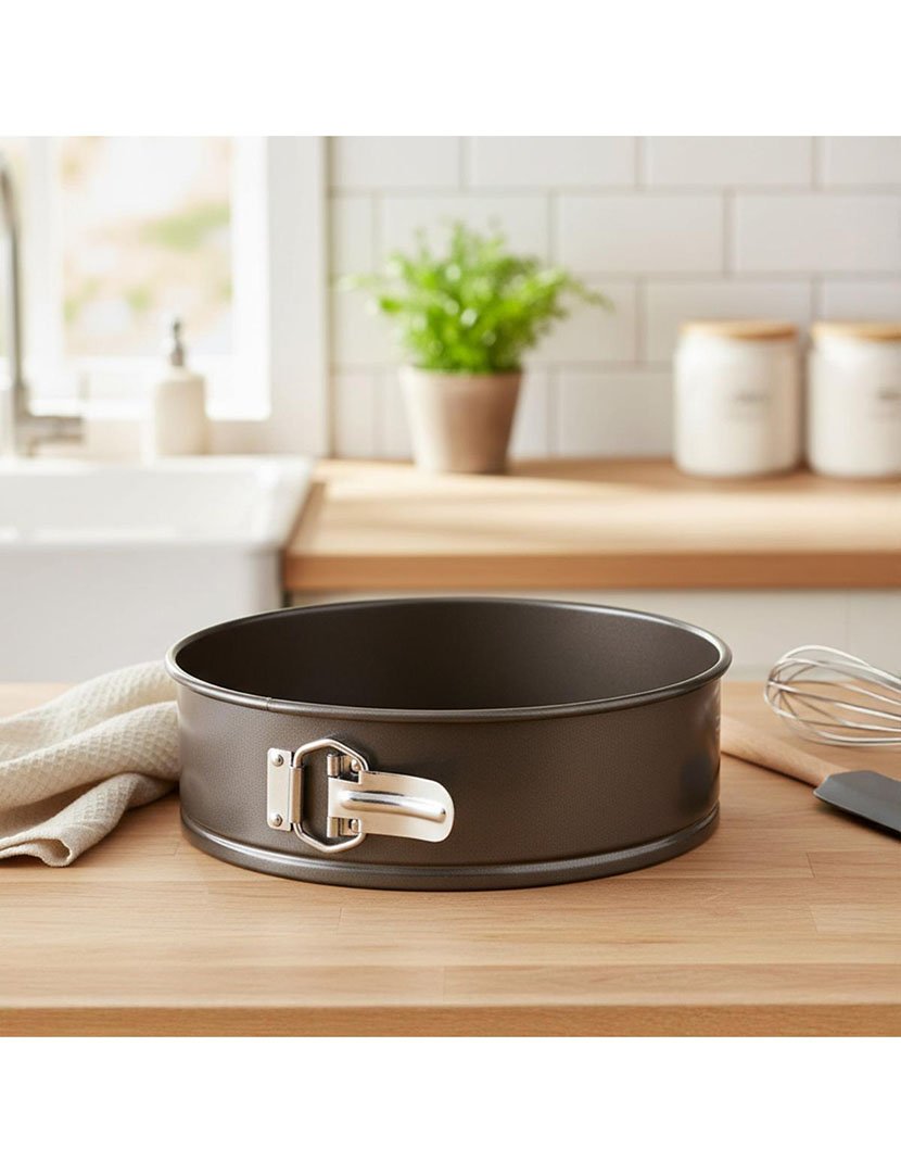 Forma Redonda Desmontável Asimetria 26 cm