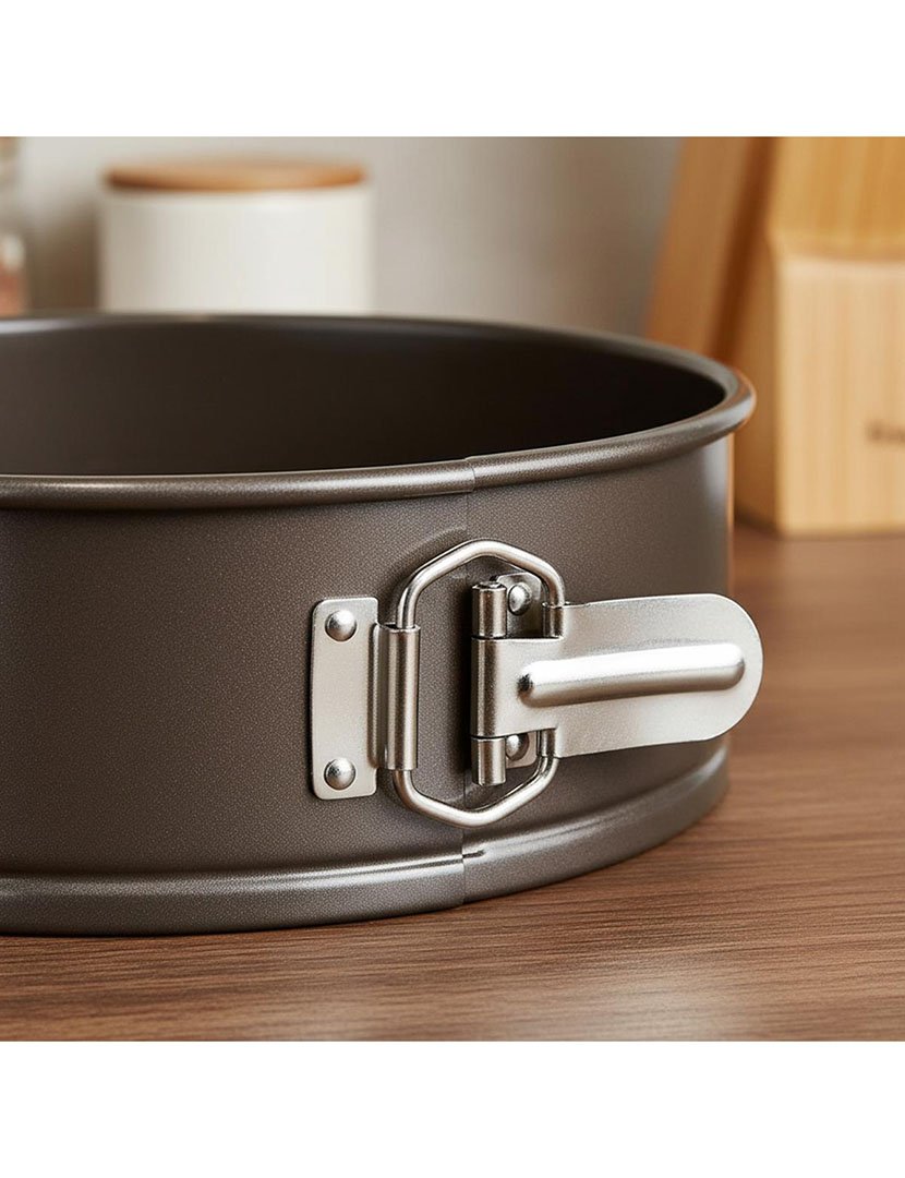 Forma Redonda Desmontável Asimetria 26 cm