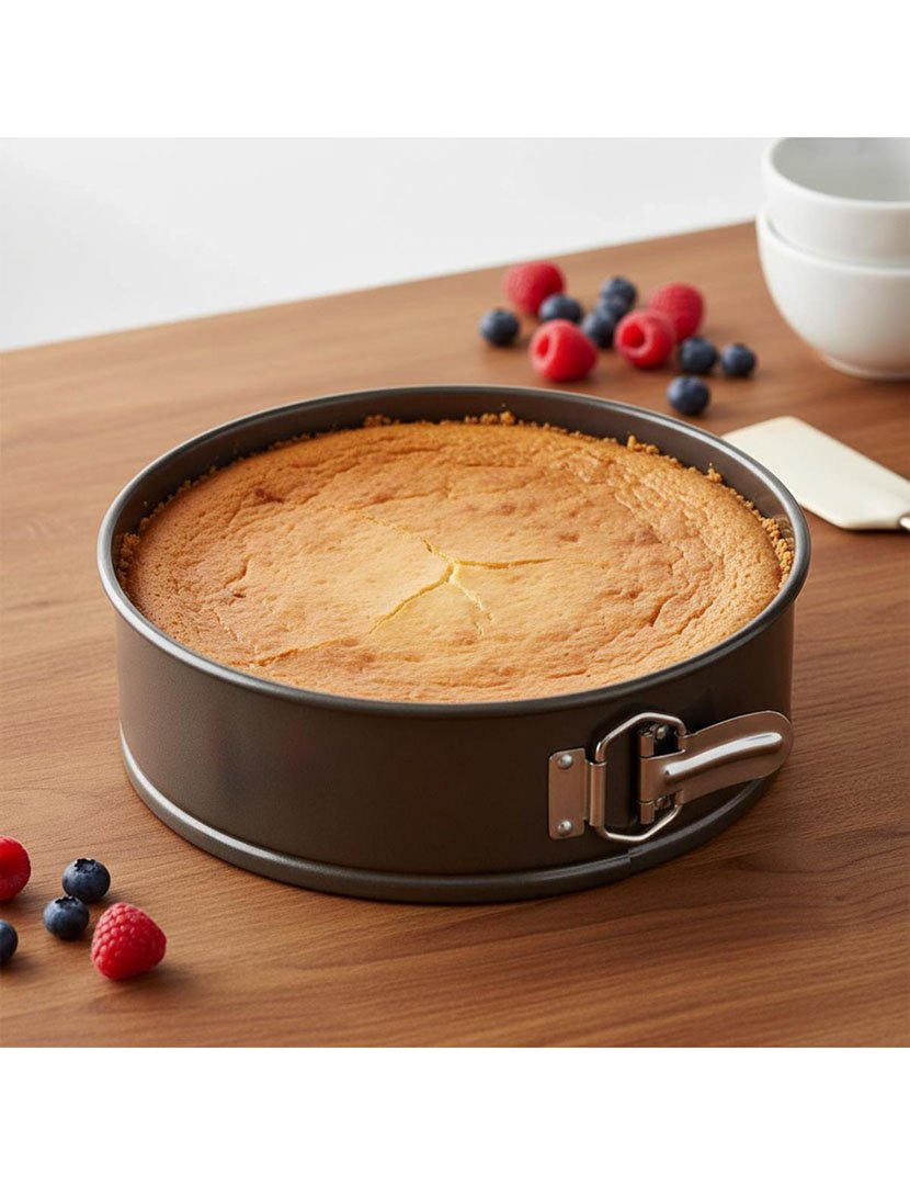 Forma Redonda Desmontável Asimetria 26 cm