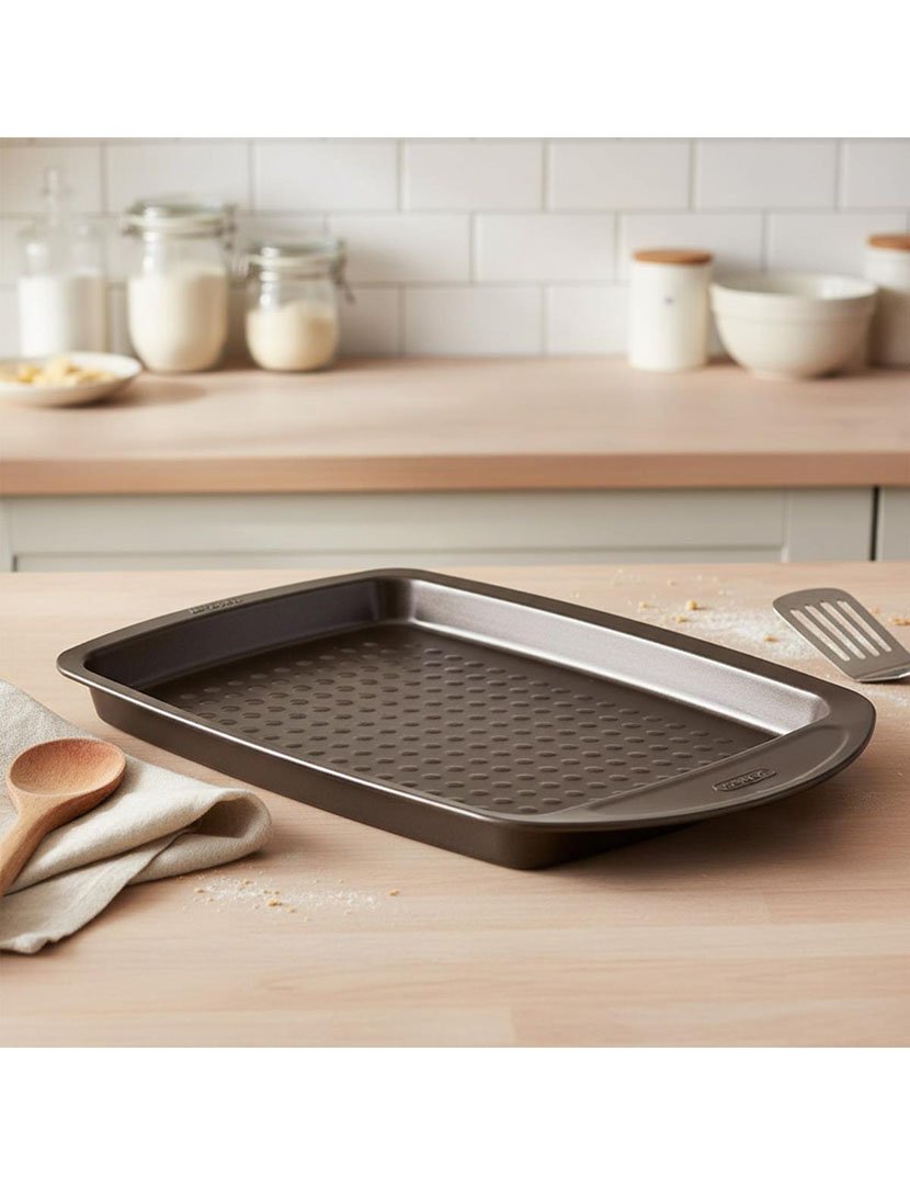 Bandeja Forno Asimetria 33x25 cm