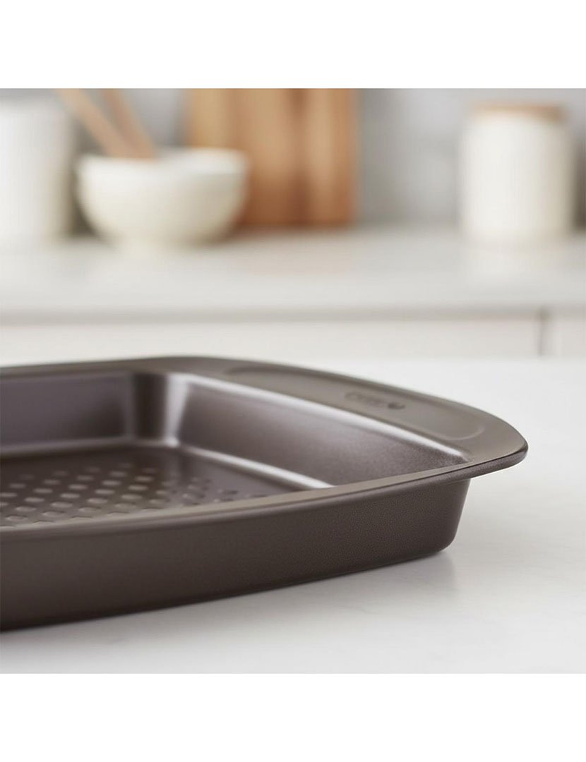 Bandeja Forno Asimetria 33x25 cm