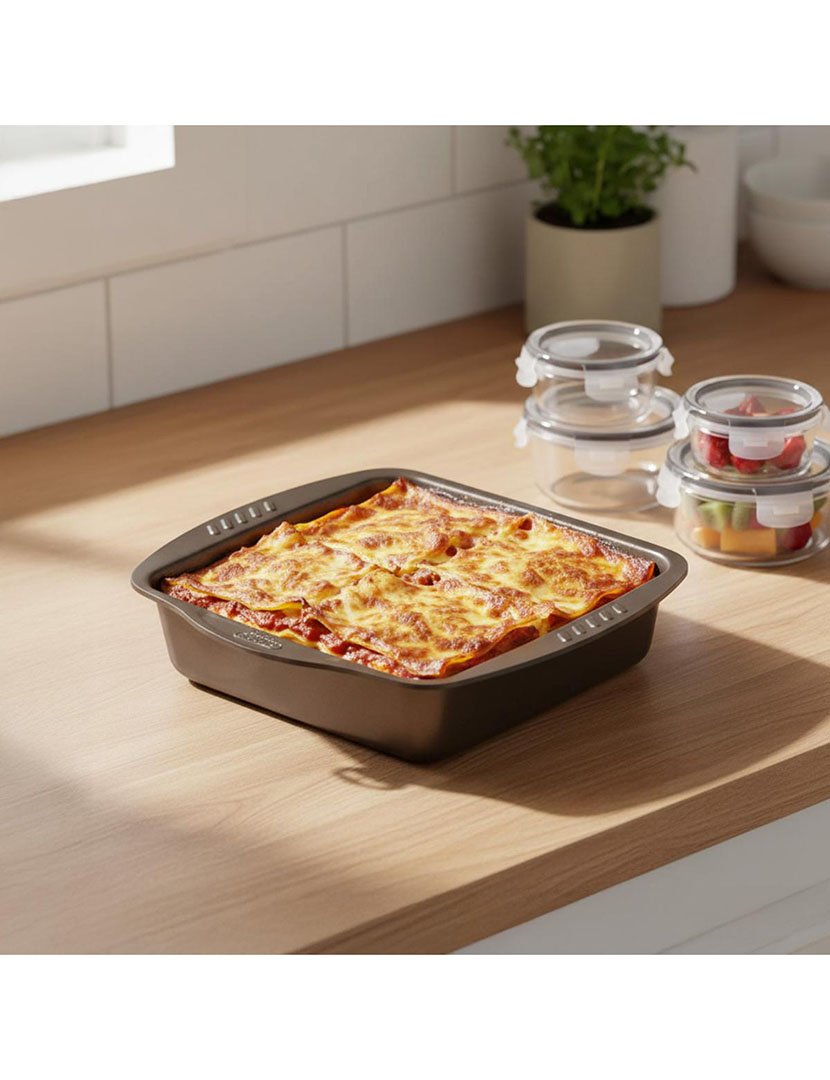 Tabuleiro Rectangular Asimetria 40x31 cm