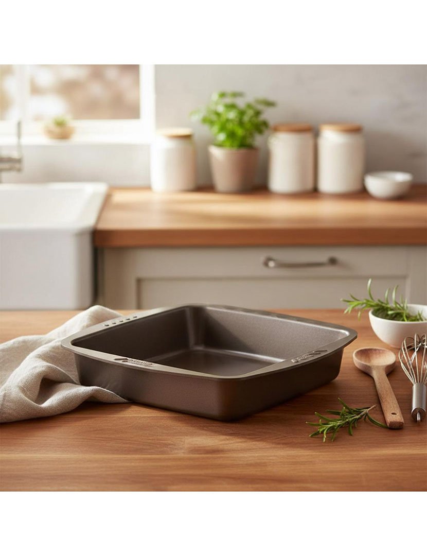 Tabuleiro Rectangular Asimetria 40x31 cm