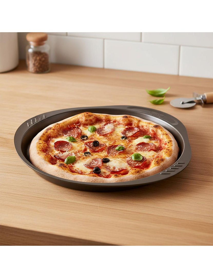 Forma Pizza Asimetria 32 cm
