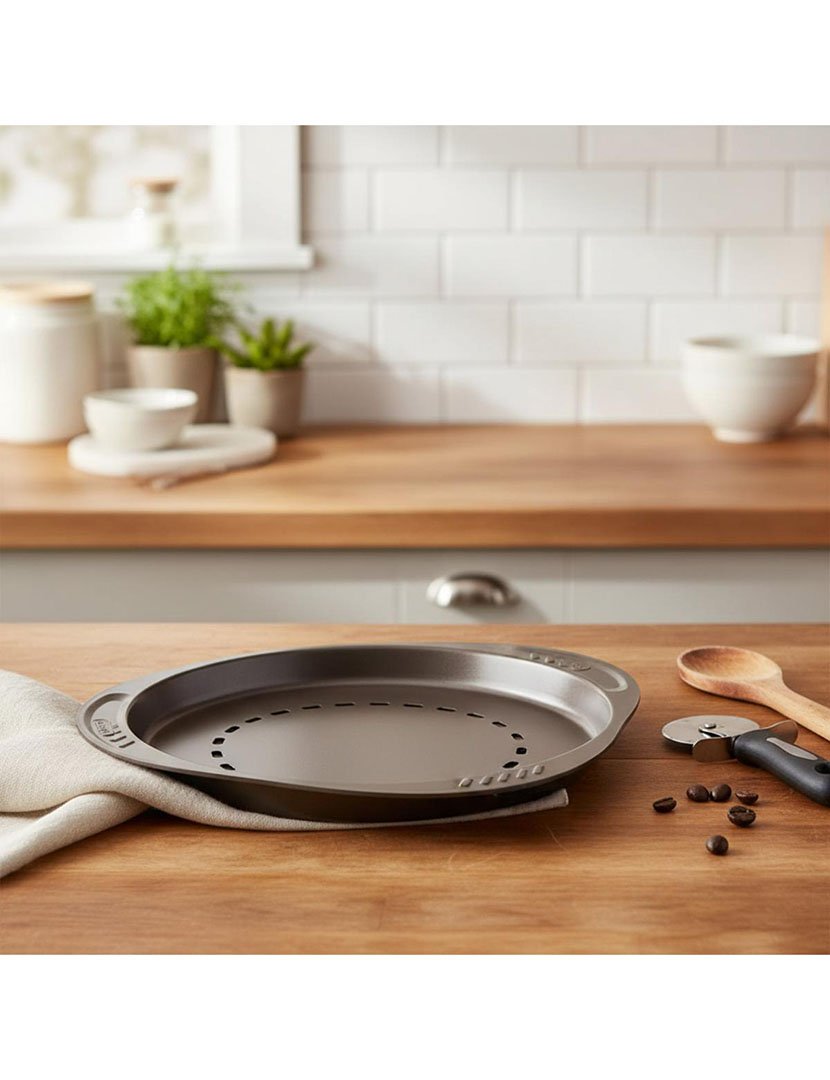 Forma Pizza Asimetria 32 cm