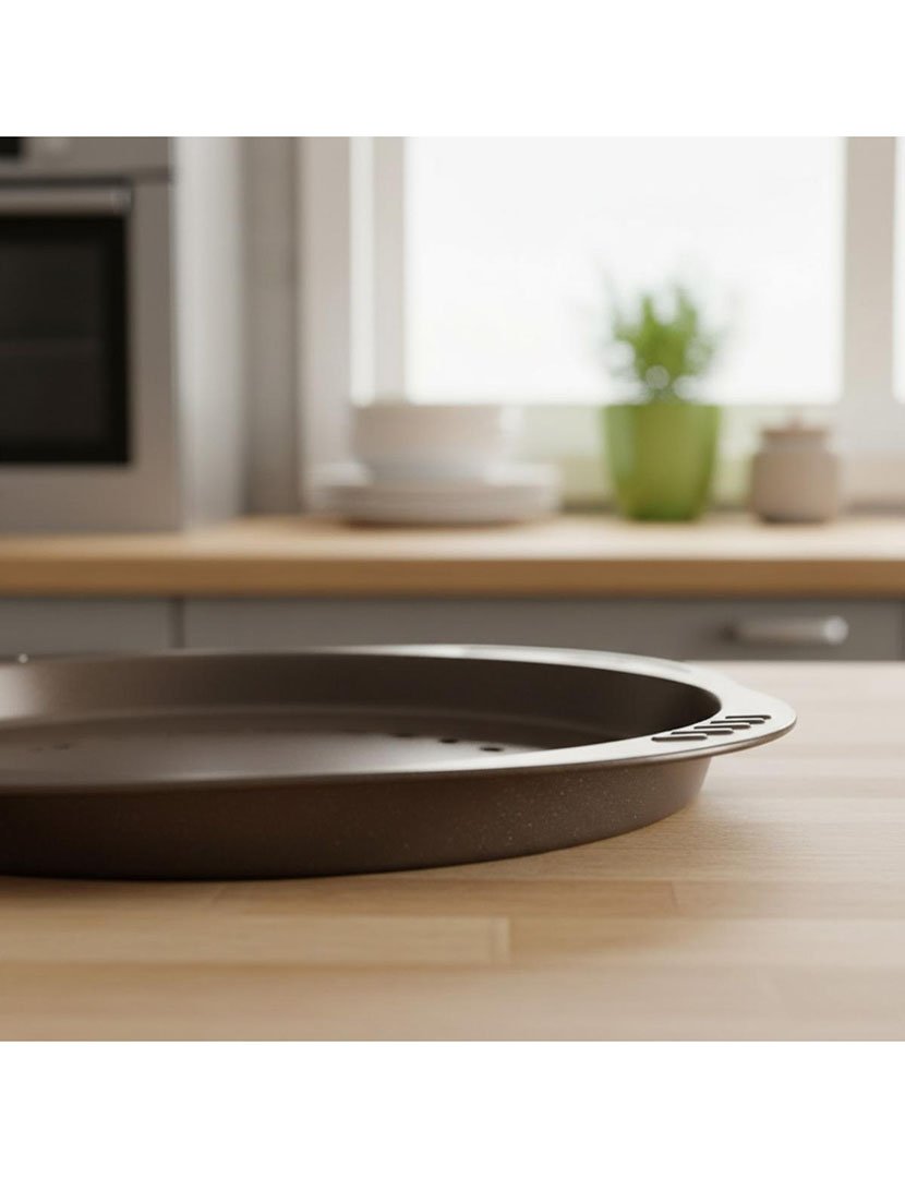 Forma Pizza Asimetria 32 cm