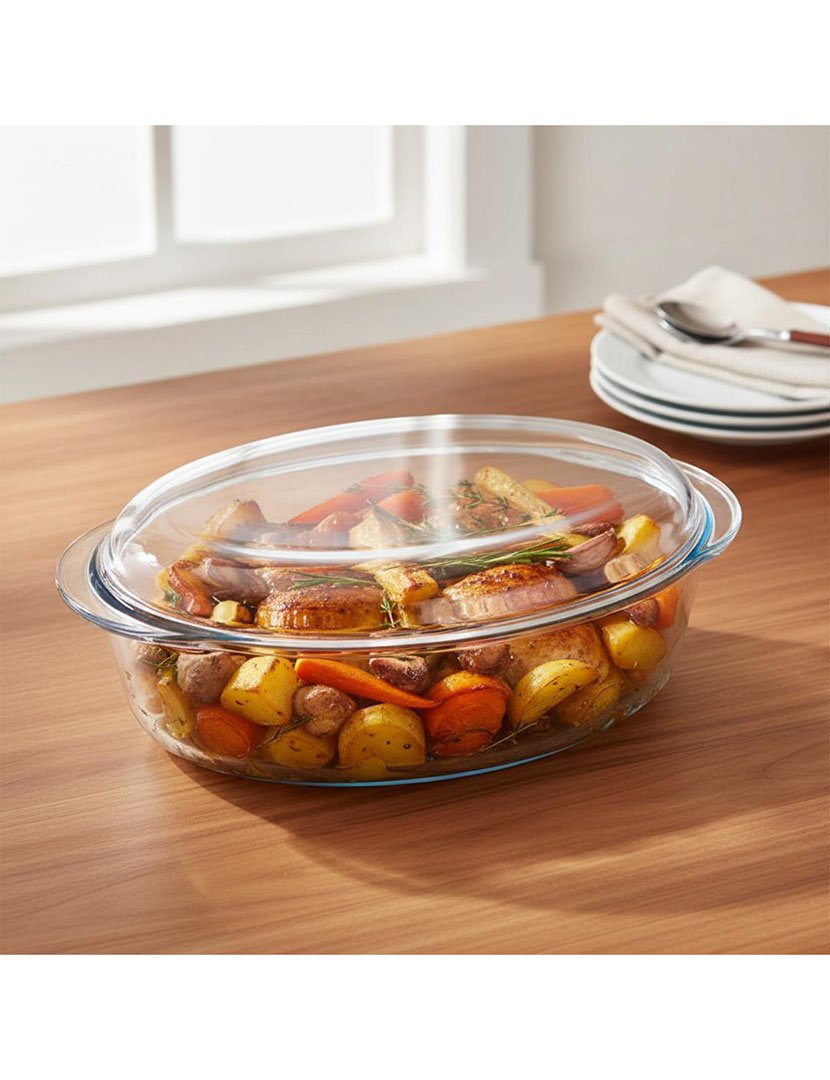 Caçarola Oval Classic 4,1L