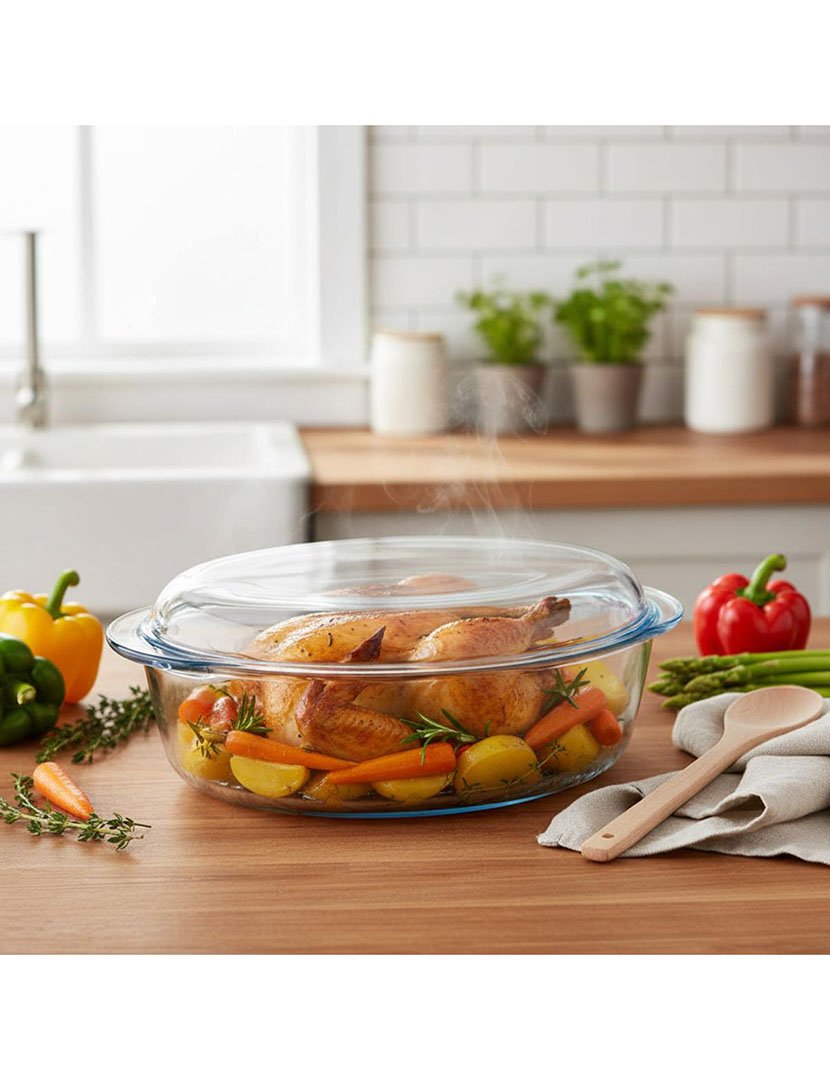 Caçarola Oval Classic 4,1L