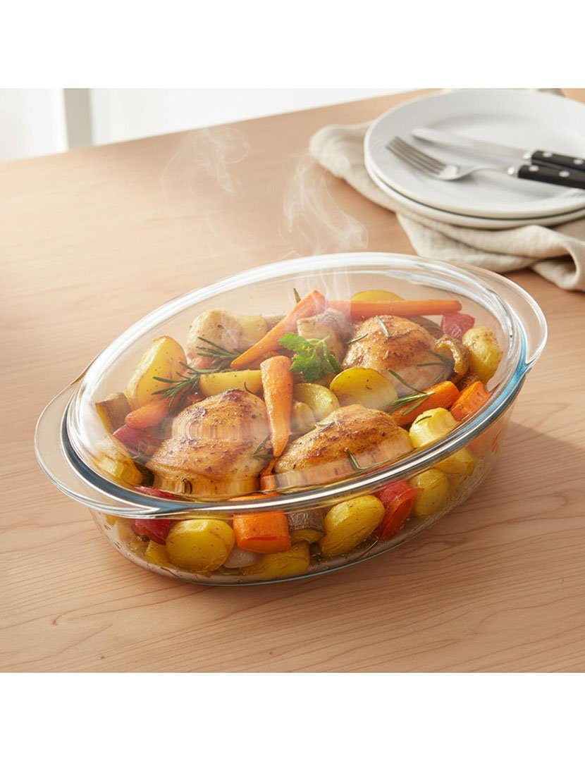 Caçarola Oval Classic 4,1L