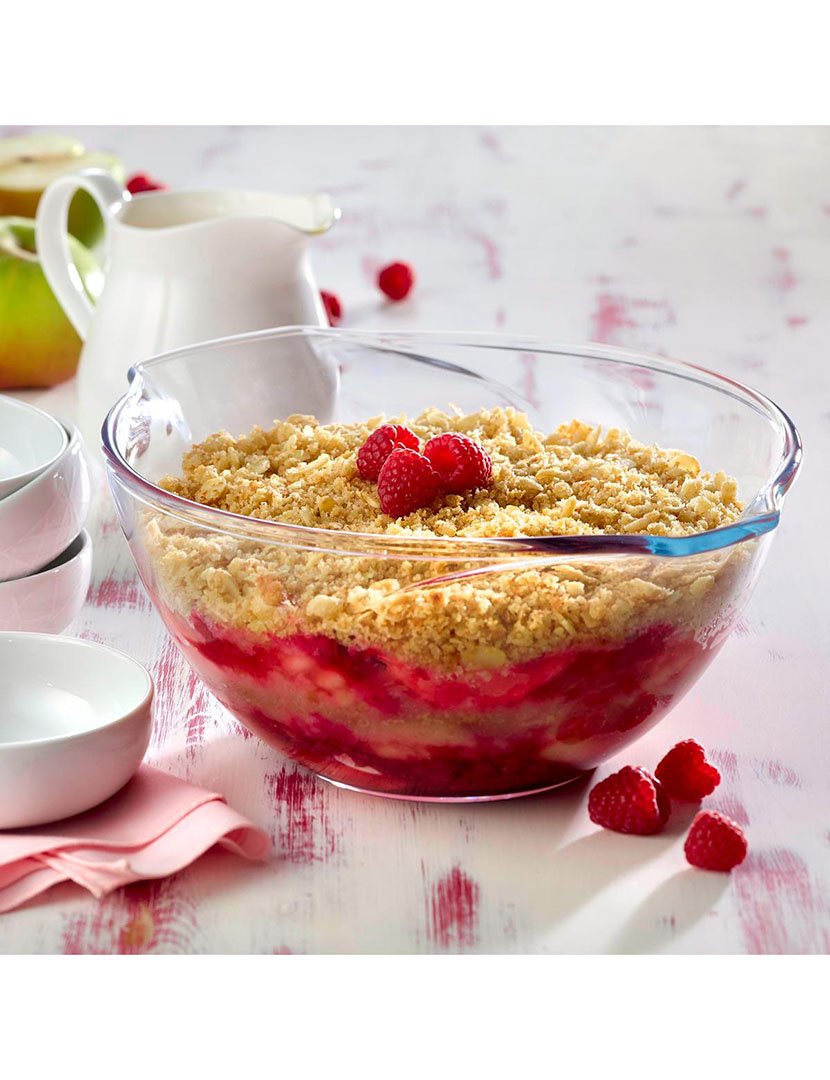 Tigela Misturadora Let's Share 27x23x12 cm