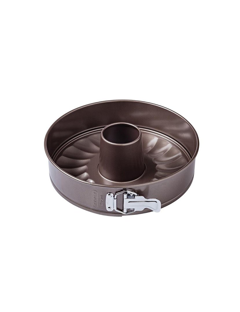 Forma Redonda Desmontável Assimetria 26 cm