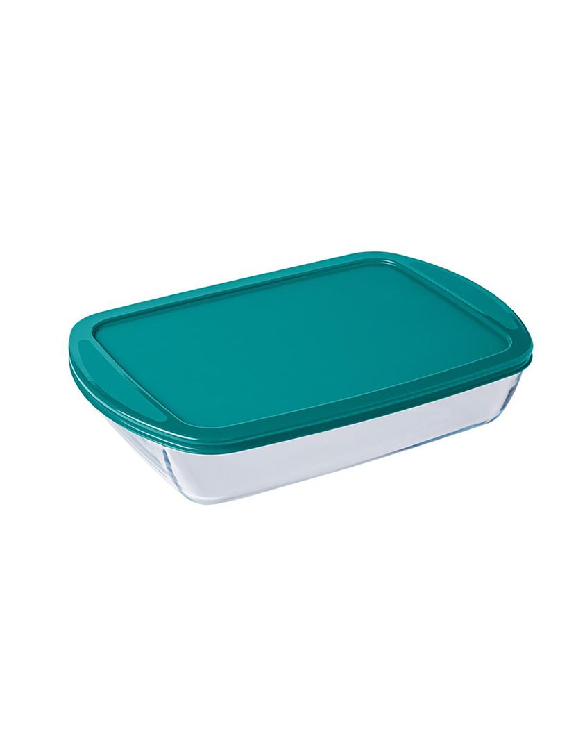 Caixa Hermética Rectangular Cook&Store 4,5L