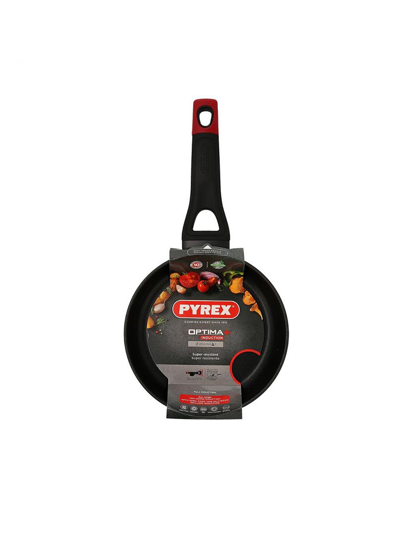 Frigideira Optima + 20 cm