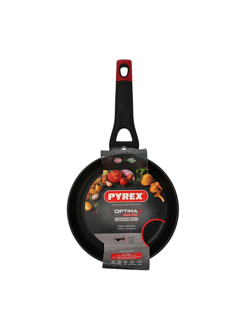 Frigideira Optima + 22 cm