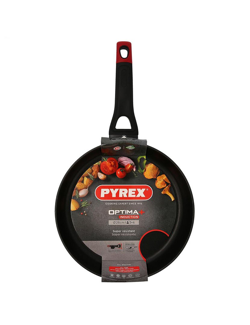 Frigideira Optima + 28 cm