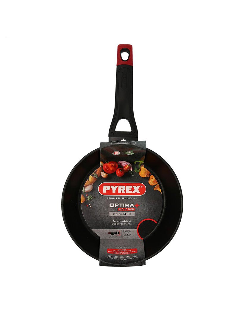 Frigideira Funda Optima + 24 cm