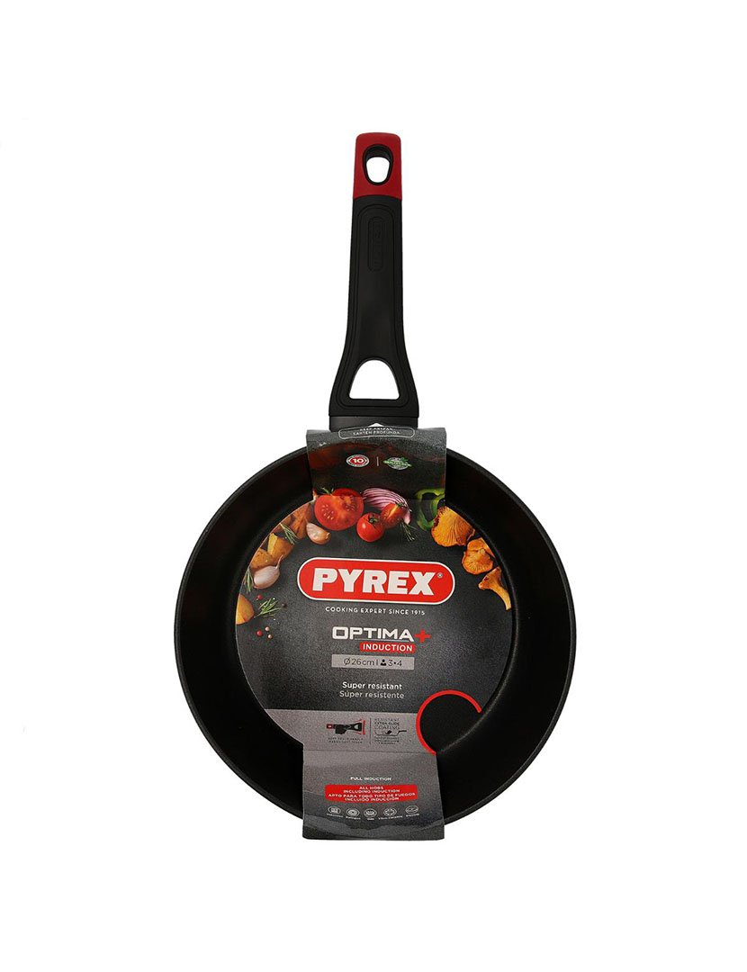 Frigideira Funda Optima + 26 cm