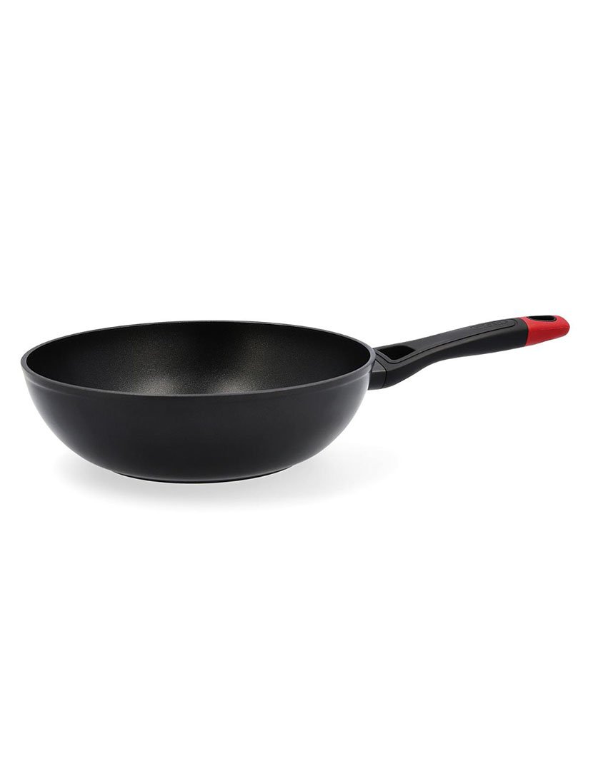 Wok Optima + 28 cm