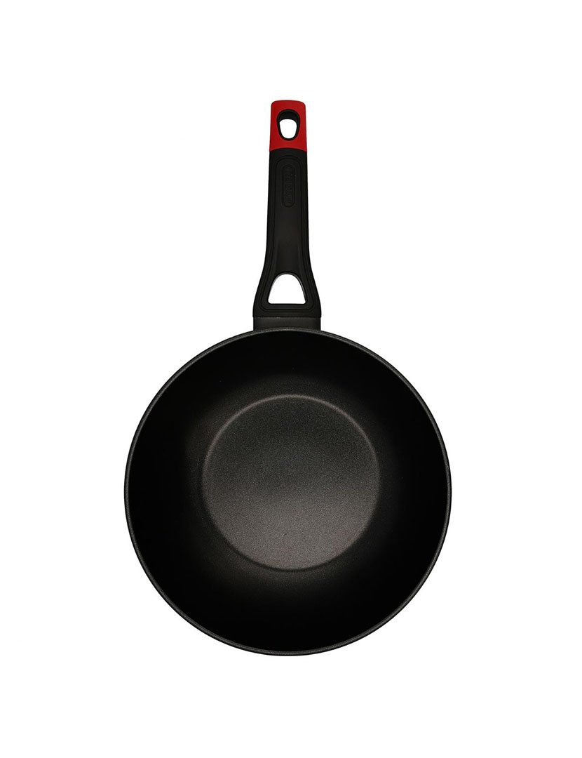 Wok Optima + 28 cm