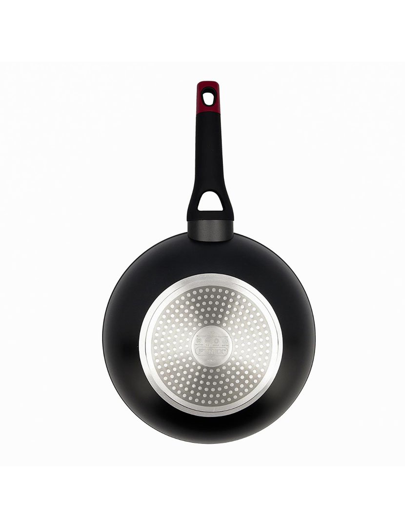 Wok Optima + 28 cm