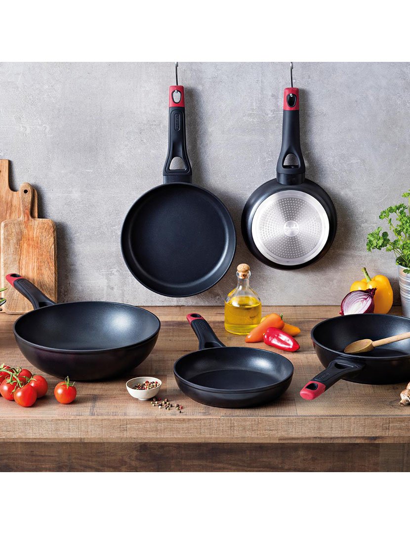 Wok Optima + 28 cm