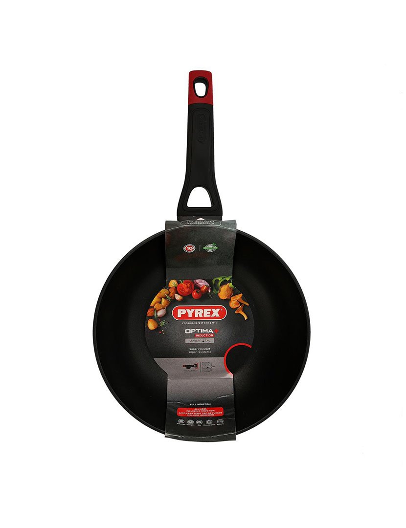 Wok Optima + 28 cm