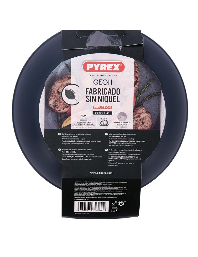 Frigideira Geoh 20 cm