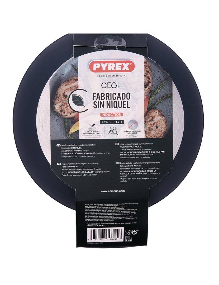 Frigideira Geoh 24 cm