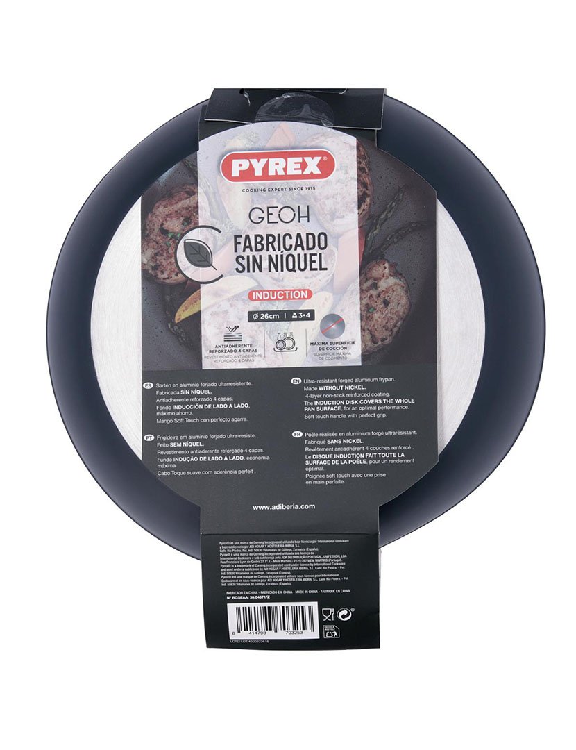 Frigideira Geoh 26 cm