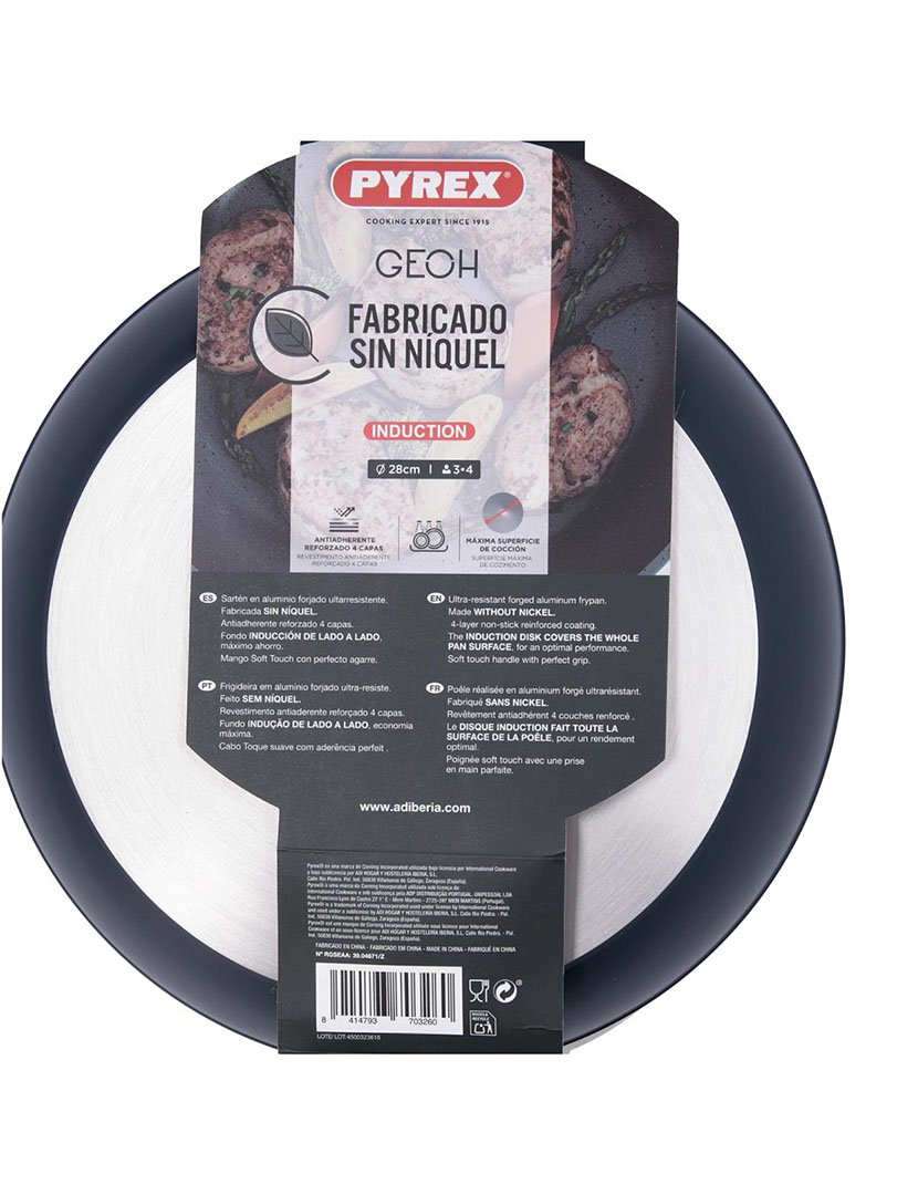Frigideira Geoh 28 cm