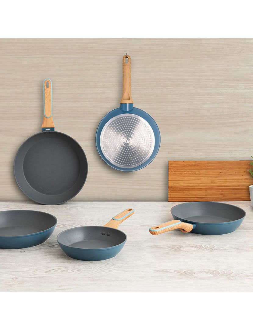 Frigideira Sand Azul 28 cm