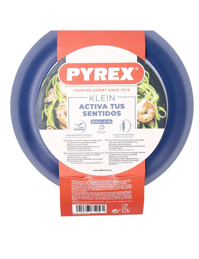 Frigideira Klein 26 cm