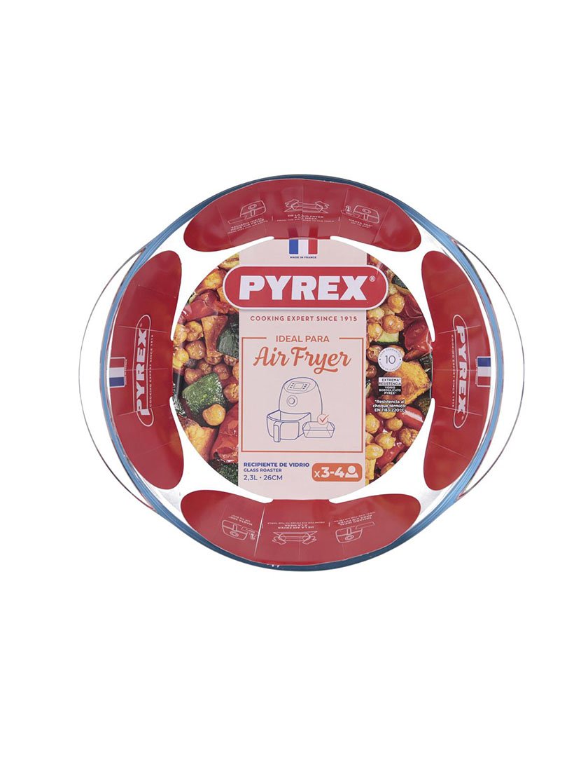 Caçarola Redonda Airfryer 2,3L