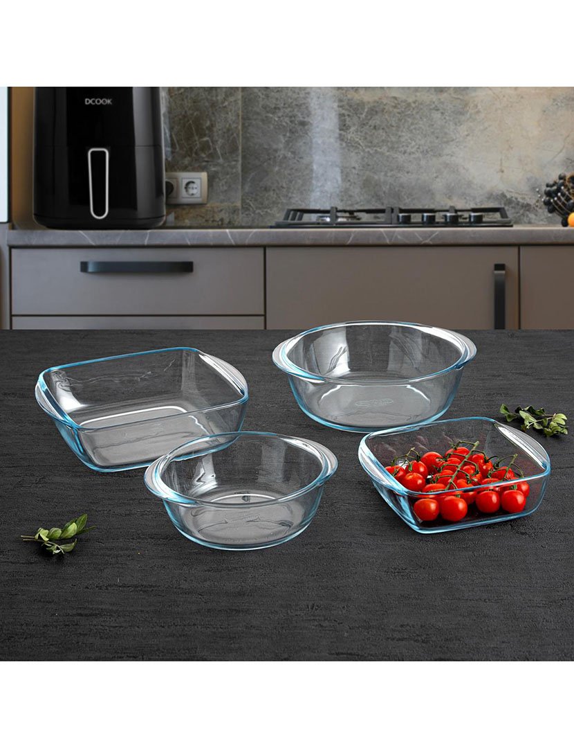 Caçarola Redonda Airfryer 2,3L