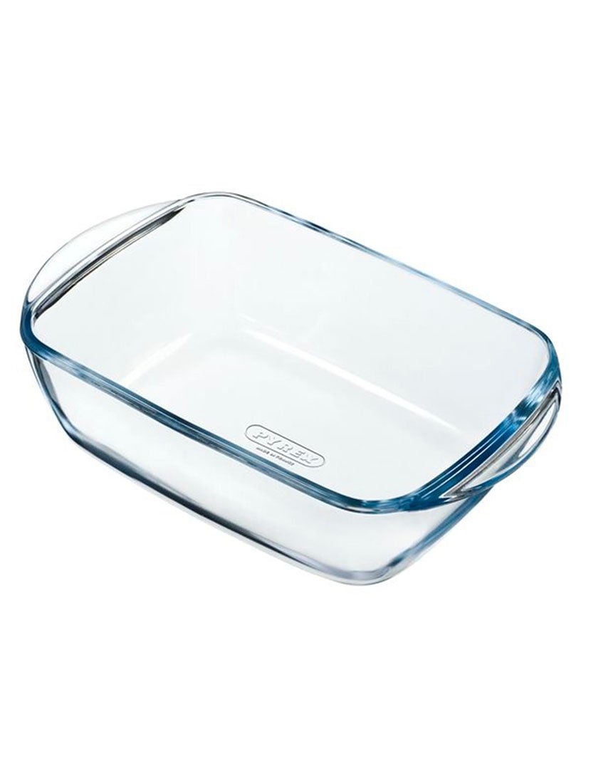 Tabuleiro Forno Rectangular Prepware 23x15 cm