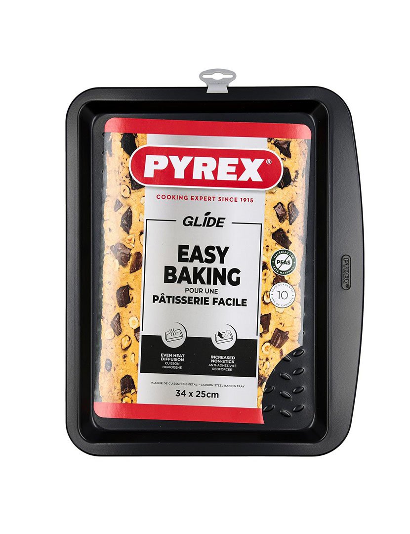 Tabuleiro Rectangular Glide 34x25 cm