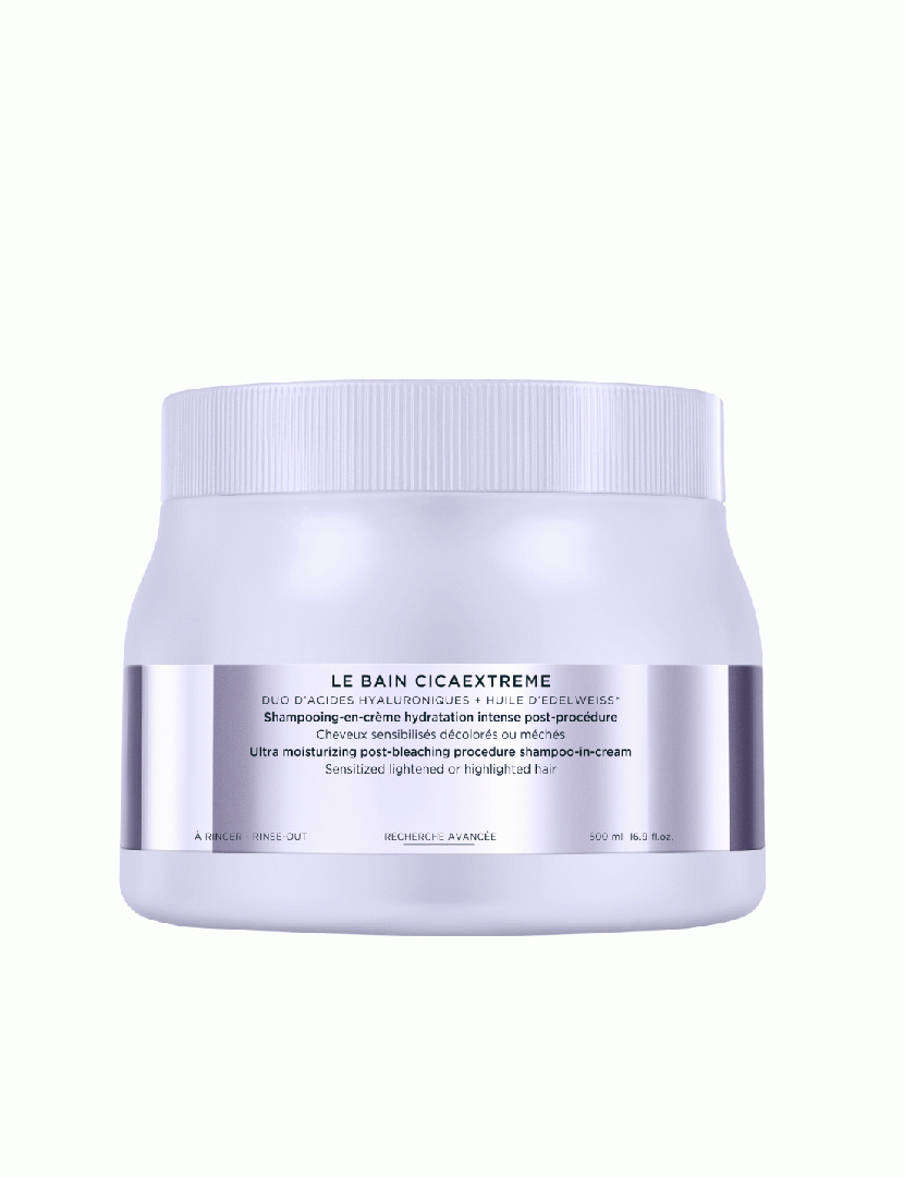 Champô em creme Blond Absolu Le Bain Cicaextreme