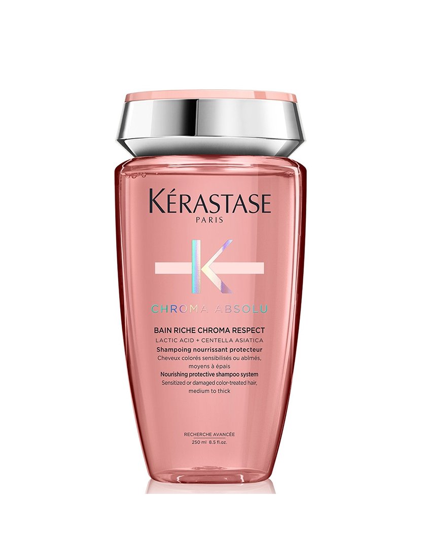 Champô Chroma Absolu Bain Riche Respect