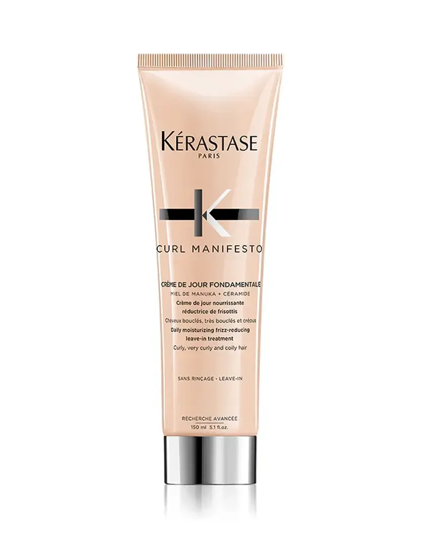 Creme leave-in hidratante Curl Manifesto