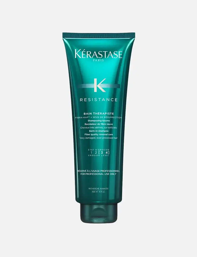 Champô Resistance Bain Therapiste 