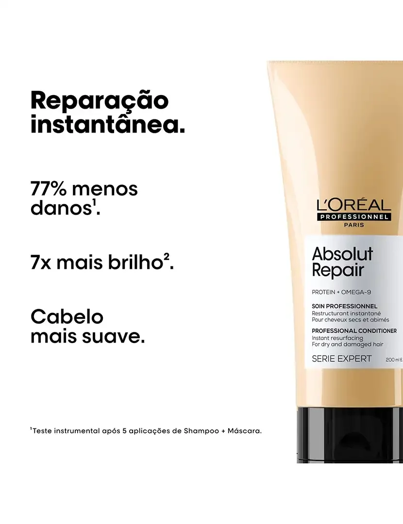 Condicionador Absolut Repair
