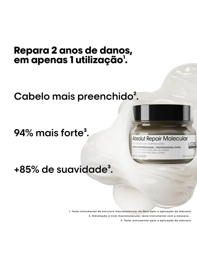 Máscara Absolut Repair Molecular