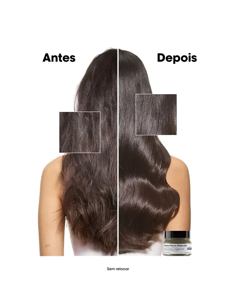 Máscara Absolut Repair Molecular