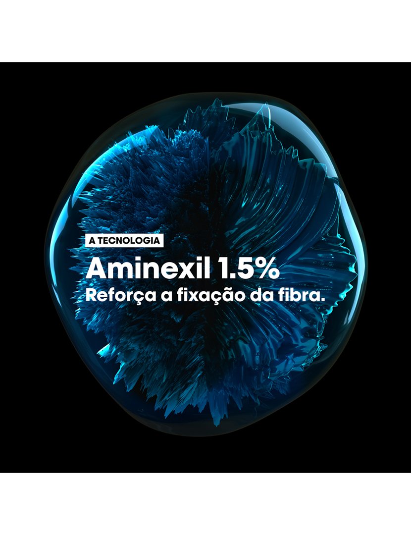 Ampolas Aminexil Advanced Anti-Queda 10un