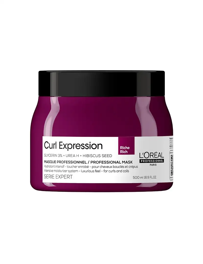 Máscara Curl Expression Riche