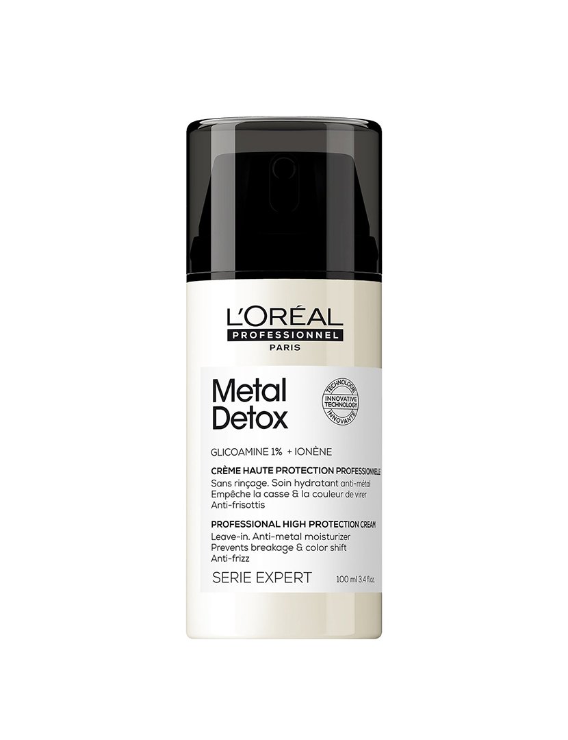 Creme Leave-in Metal Detox